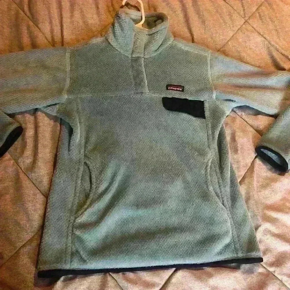 Patagonia Retool Snap T Fleece Pullover‎ - Picture 1 of 5